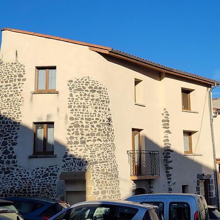 Les Maisons Bareyre - Grandes Maisons Avec Terrasse Saint-Sandoux Exteriör bild