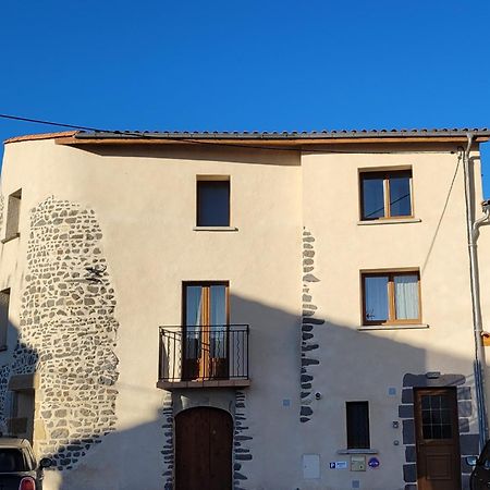 Les Maisons Bareyre - Grandes Maisons Avec Terrasse Saint-Sandoux Exteriör bild