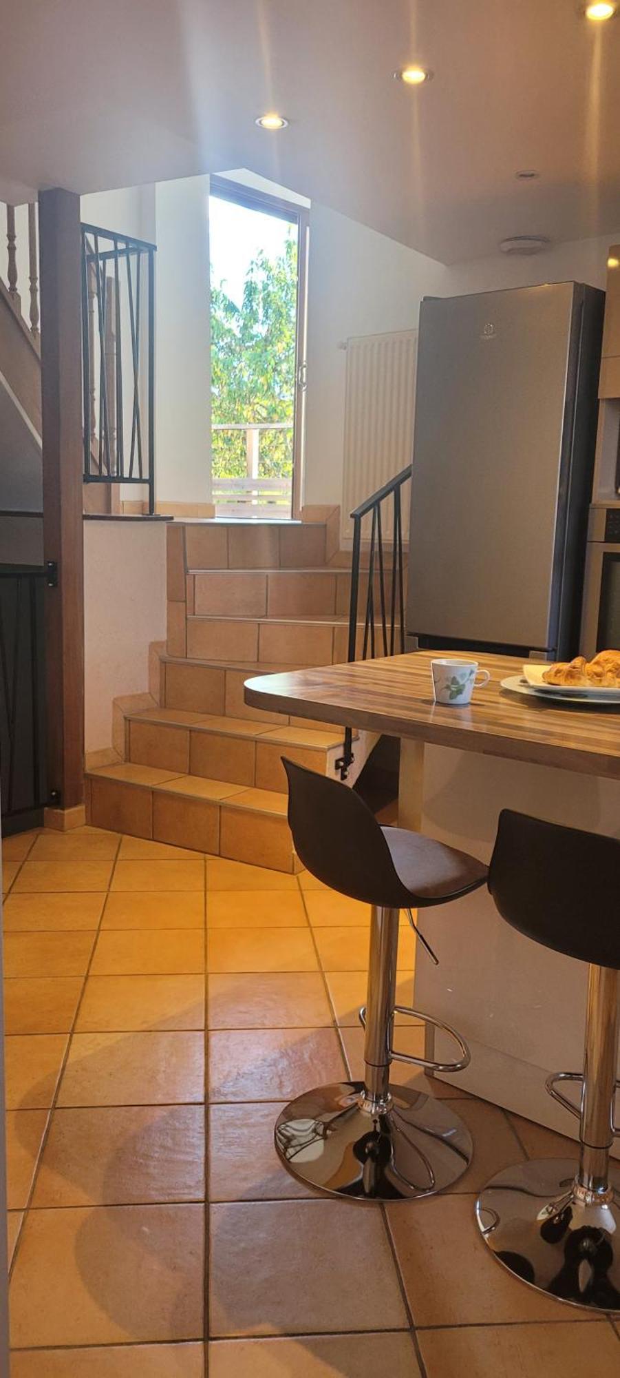 Les Maisons Bareyre - Grandes Maisons Avec Terrasse Saint-Sandoux Exteriör bild